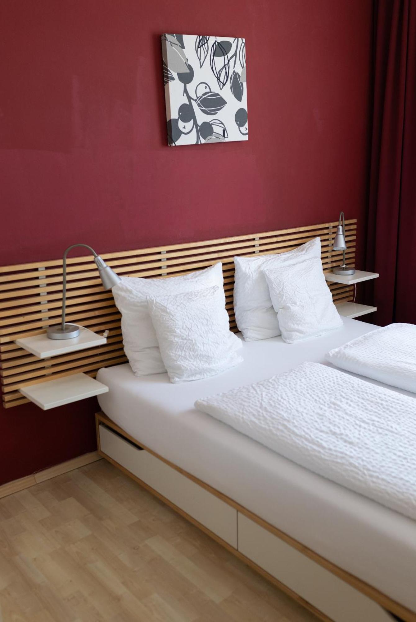 Hotel Maria Gramatneusiedl Exterior photo