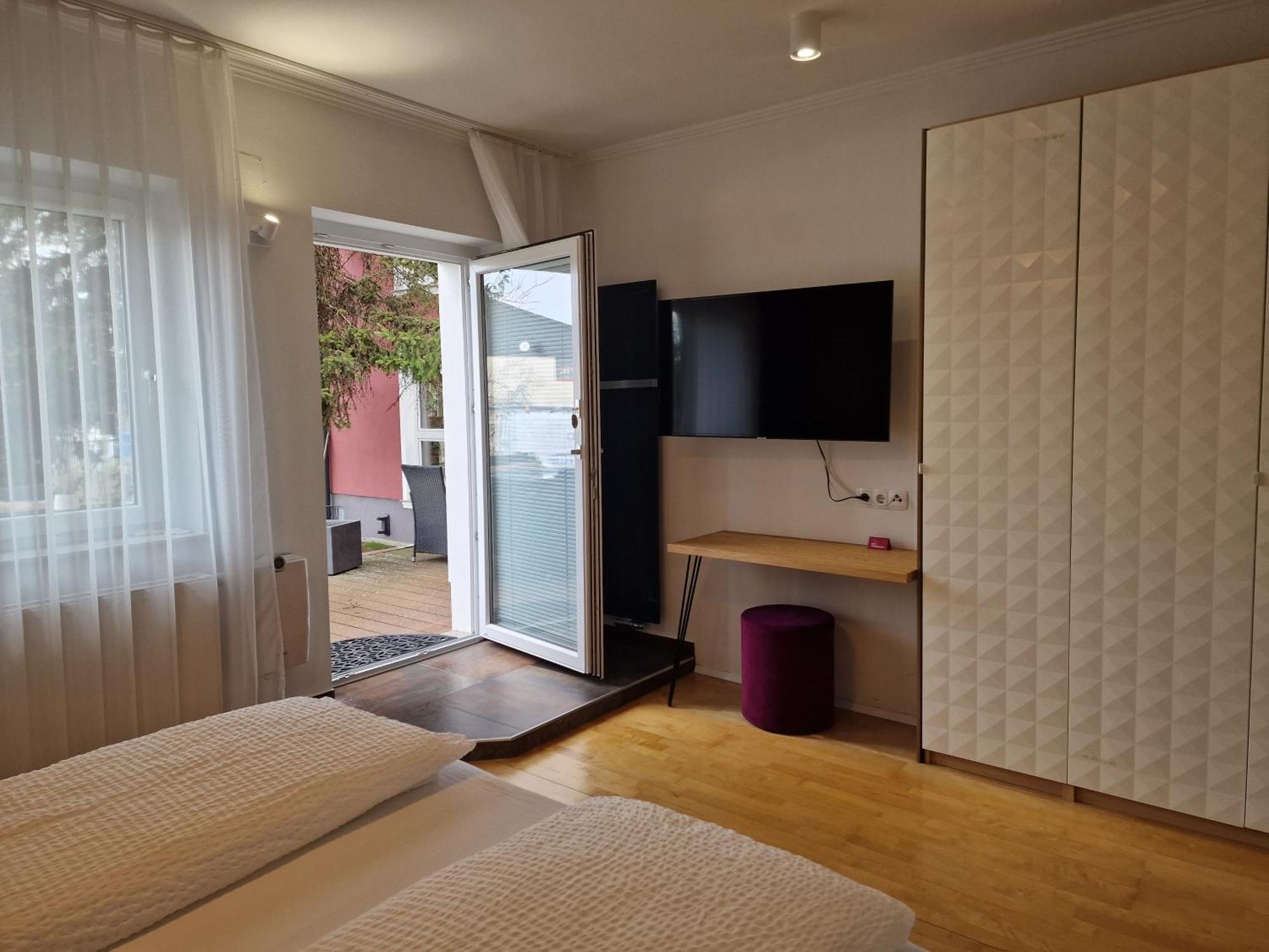 Hotel Maria Gramatneusiedl Exterior photo